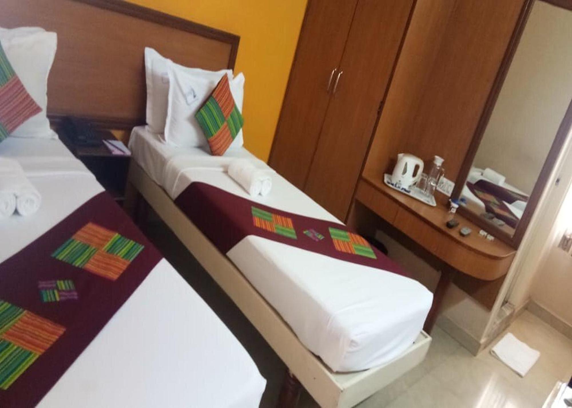 สปอต ออน 36102 อักษร รีเจนซี Hotel บังกาลอร์ ภายนอก รูปภาพ