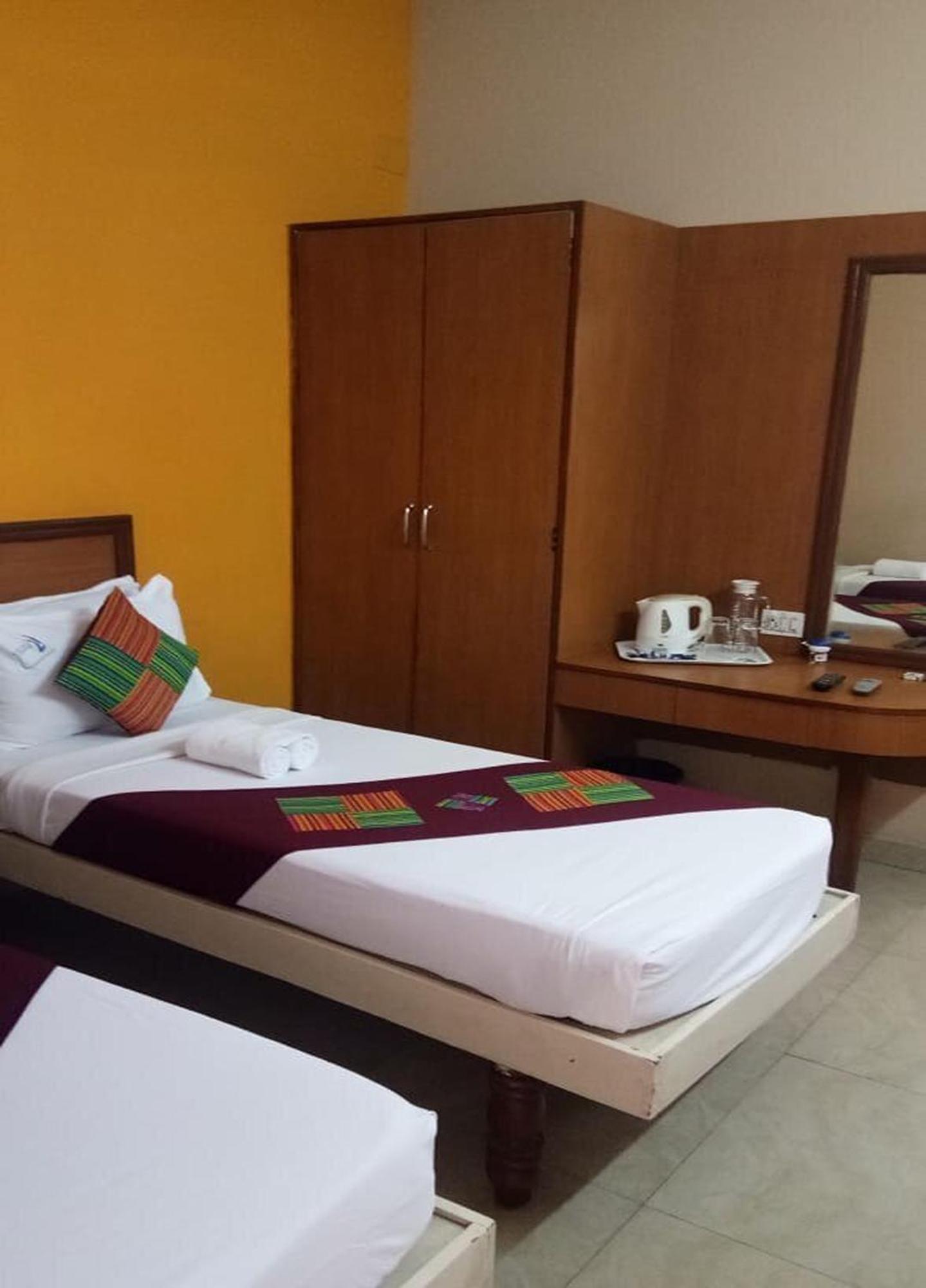 สปอต ออน 36102 อักษร รีเจนซี Hotel บังกาลอร์ ภายนอก รูปภาพ