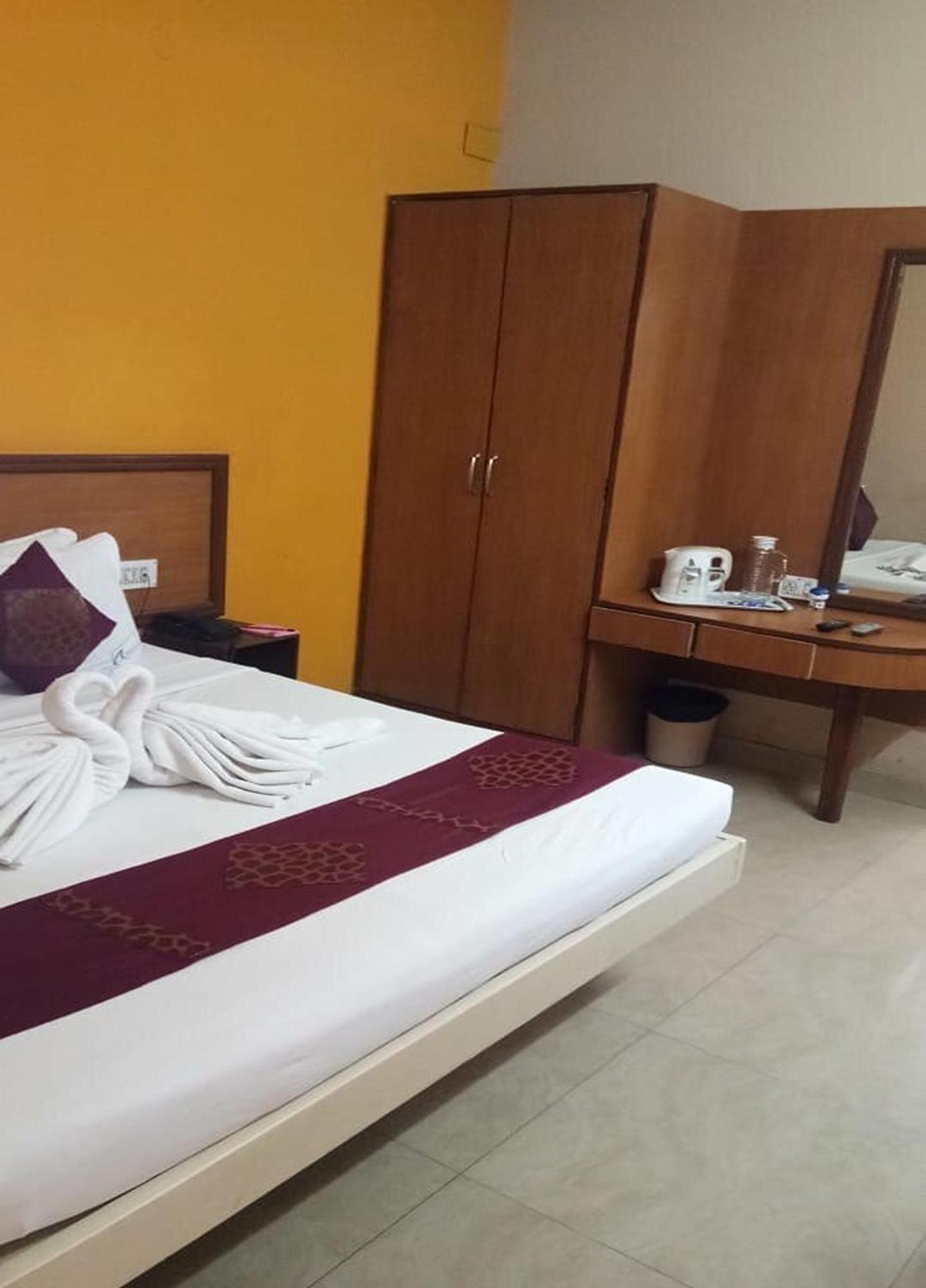 สปอต ออน 36102 อักษร รีเจนซี Hotel บังกาลอร์ ภายนอก รูปภาพ